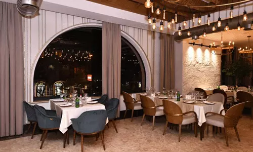 هتل نشنال ایروان